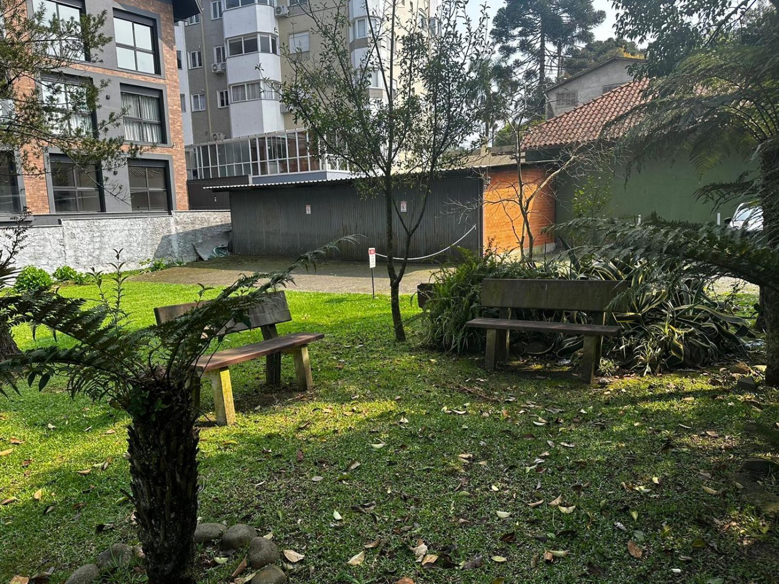 Pousada Canela Esterno foto
