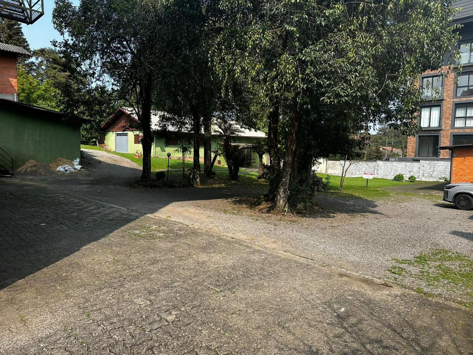 Pousada Canela Esterno foto
